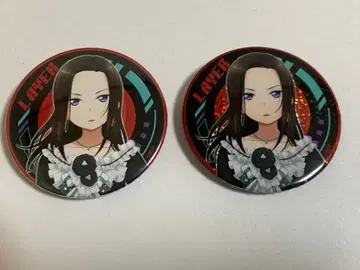 RAISE A SUILEN 2019 dress ver. 캔뱃지 LAYER