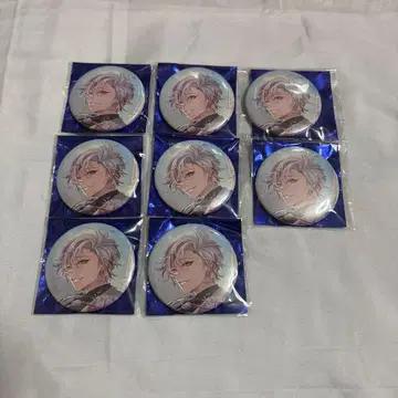 후와 미나토 준 브라이드 2021 캔뱃지 니지산지