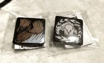 몬스터헌터 페스티벌 형지 핀 배지 알슈벨드 진 다하드