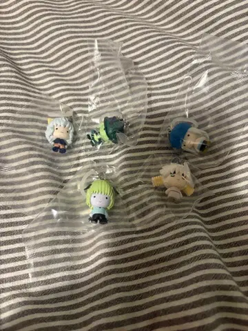 헌터헌터 메지루시 액세서리 키메라 앤트 편 컴플리트