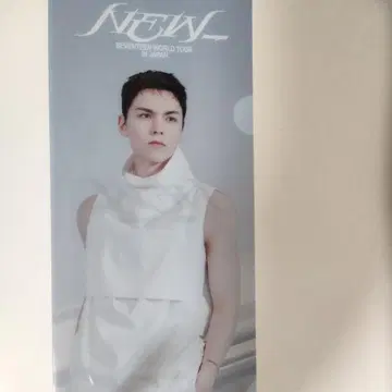 [ 버논 ] SEVENTEEN NEW 티켓 홀더