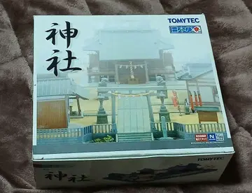 TOMYTEC 신사 지오코레 N 게이지