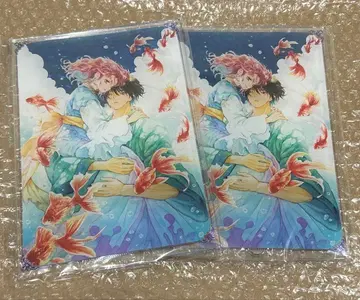 새벽의 연화 아크릴 스탠드 하쿠 요나