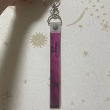 마지막 1점 IVE 도쿄돔 은테 키링