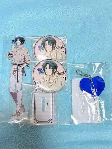 나나이로 캔디 하우스 이즈미 이오리 세트