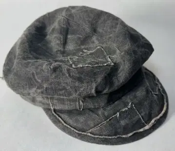 새상품급 CA4LA 헌팅 캡 모자 캡 그레이