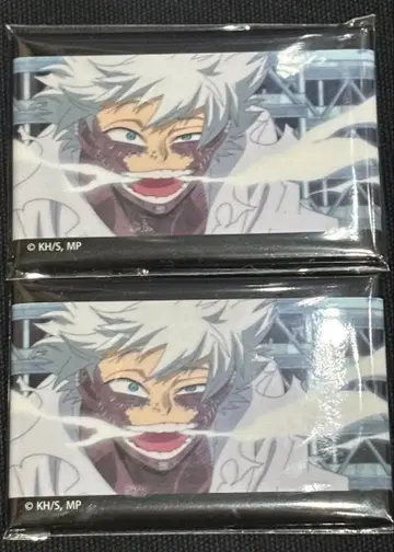 히로아카 나의 히어로 아카데미아 다비 토도로키 토야 스퀘어 캔뱃지