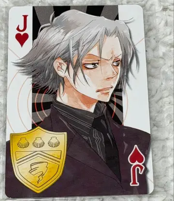 고쿠데라 하야토 JF2009 카드놀이