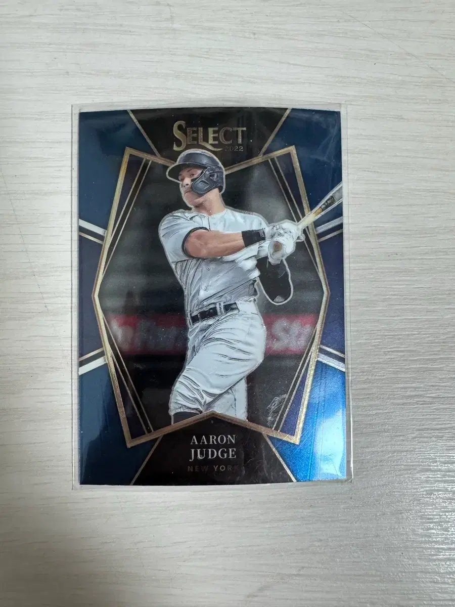 PANINI MLB 뉴욕 양키스 애런 저지 카드 야구카드