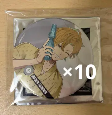 히프노시스 마이크 8th 카페 캔뱃지 이자나미 히후미