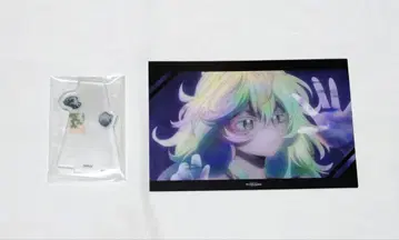 히로아카 원화전 아크릴 피규어 토오루 하가쿠레