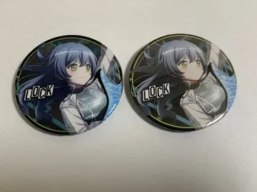 RAISE A SUILEN 캔뱃지 보통, 호로LOCK