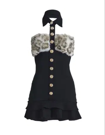 babymetalclub Kitty gal mini dress