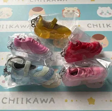 grounds 미니어처 스트랩 5종 세미 컴프 가챠 그라운즈