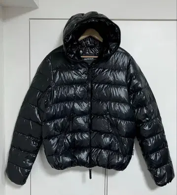 DUVETICA 듀베티카 / DIONISIO 다운 자켓 54 사이즈 블랙