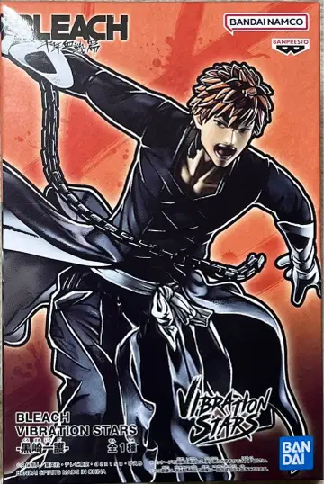 BLEACH 쿠로사키 이치고 VIBRATION STARS 피규어
