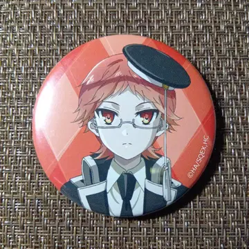 왕실교사 하이네 이케부쿠로 마루이 캔뱃지 하이네 비트겐슈타인