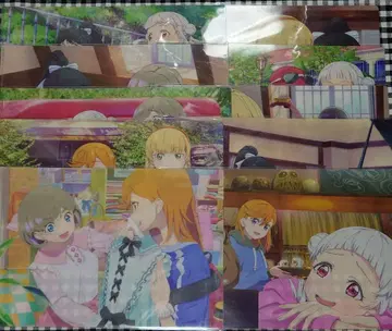 러브 라이브 슈퍼스타 Liella! 두 사람의 시간 클리어 파일