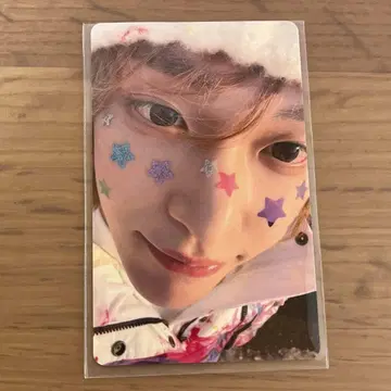 RIIZE RIIZING LOUD CD 특전 트레이딩 카드 원빈