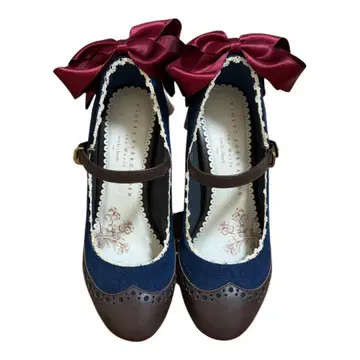 바이올렛 에버가든 mayla 신발 아코라