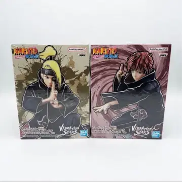 NARUTO VIBRATION STARS 데이다라 & 전갈 SPECIAL