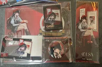 명조 치사키 완다 콜라보 5세트