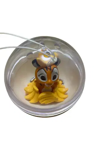 심바 키링 바나나 디자인 도쿄 디즈니 리조트