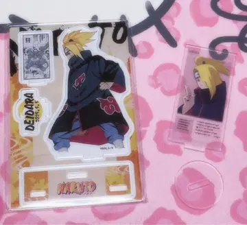 나루토 데이다라 생일 명장면 디오라마 피규어