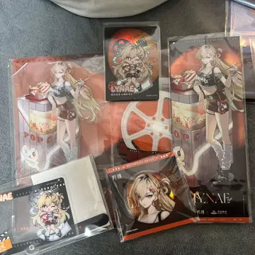 명조 완다 콜라보 린네 5세트