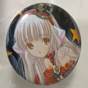 CLAMP 미니 캔뱃지 초비츠 치이