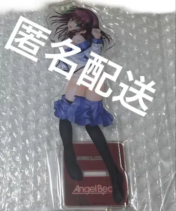 AngelBeats! 엔젤비트 유리 아크릴 스탠드