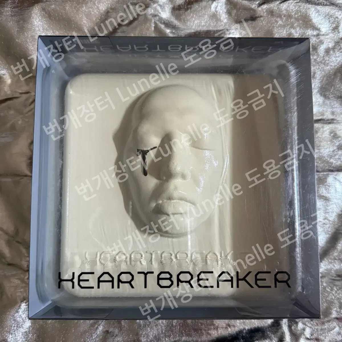 G-dragon Autographed / 1st Album Official Sign Paper / Kwon Ji