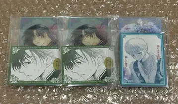 새벽의 연화 제하 아크릴 스탠드 만복 가챠 복권 신아