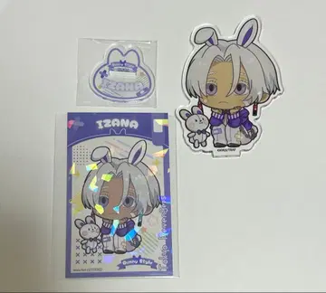 도쿄 리벤저스 동리베 파보테리아 쿠로카와 이자나 아크릴 스탠드 특전