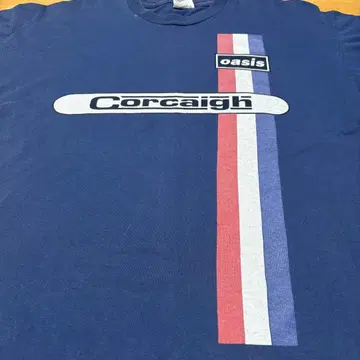 90s Oasis 오아시스 빈티지 티셔츠