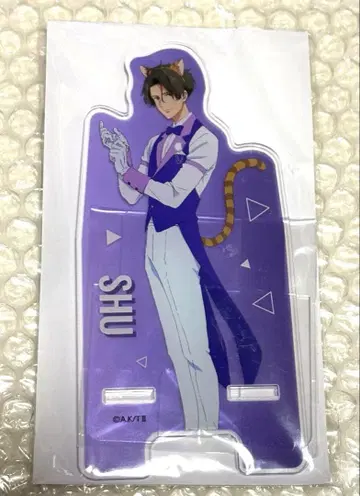 츠루네 - 인연의 한 발 - 난자타운 아크릴 스마트폰 스탠드 후지와라 슈