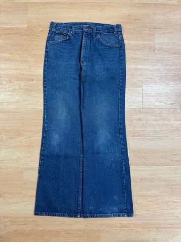 [레어/42TALON] 70s 빈티지 벨보텀 플레어 팬츠 로프