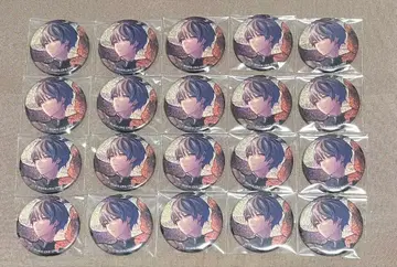 프로세카 28C 그리 캔뱃지 화이트데이 아오야기 토우야 겨울