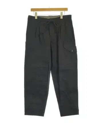 YOHJI YAMAMOTO 카고 팬츠 남성용