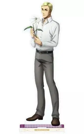 진격의 거인 오리지널 일러스트 엘빈 아크릴 스탠드