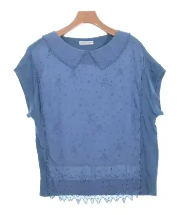 TSUMORI CHISATO 슬리브리스 여성용