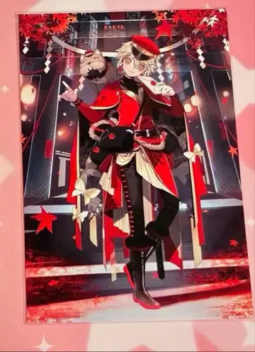 제5인격 집배원 엽서