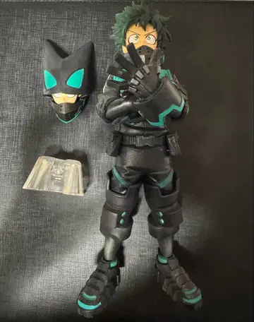 제일복권 나의 히어로 아카데미아 미도리야 이즈쿠 월드 히어로즈 미션 A상