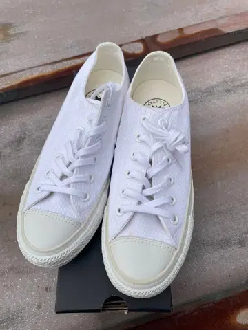 컨버스 올스타 에디피스 이에나 별주 한정판 미사용품