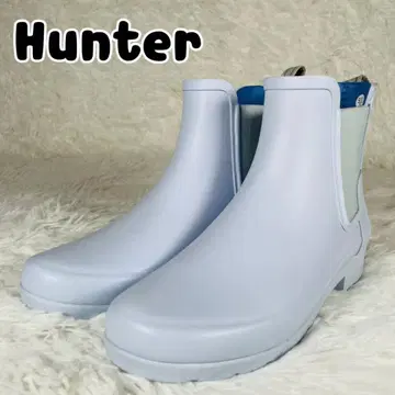 헌터 장화 리파인드 첼시 REFINED CHELSEA 22cm