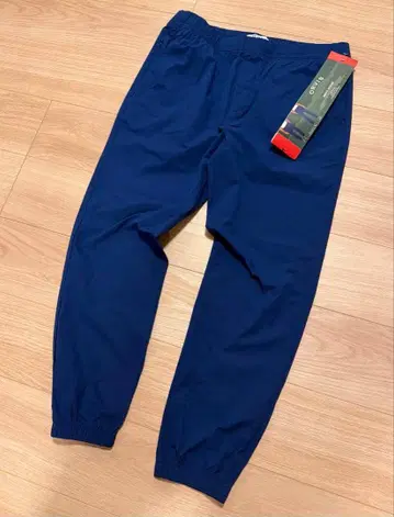 새상품 ORVIS 오비스 나일론 팬츠 M 네이비