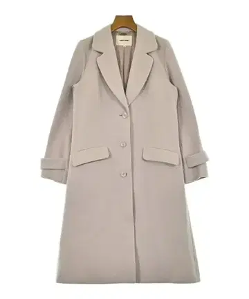 LAISSE PASSE 체스터 코트 여성용