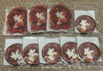 PandoraHearts 길버트 판바니 복권 아크릴 스탠드 캔뱃지