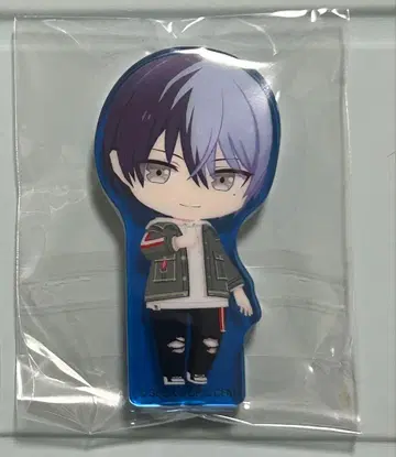 프로세카 아크릴 피규어 컬렉션 마이세카이 아오야기 토야