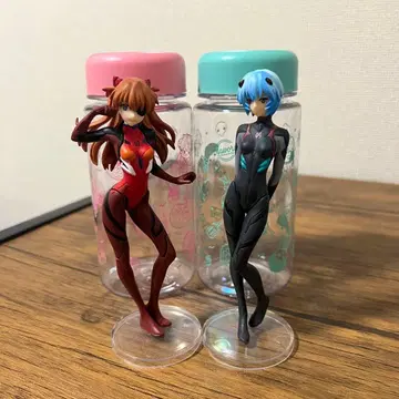 아야나미 레이 아스카 피규어 마리 이카리 신지 카오루 펜펜 사도 보틀